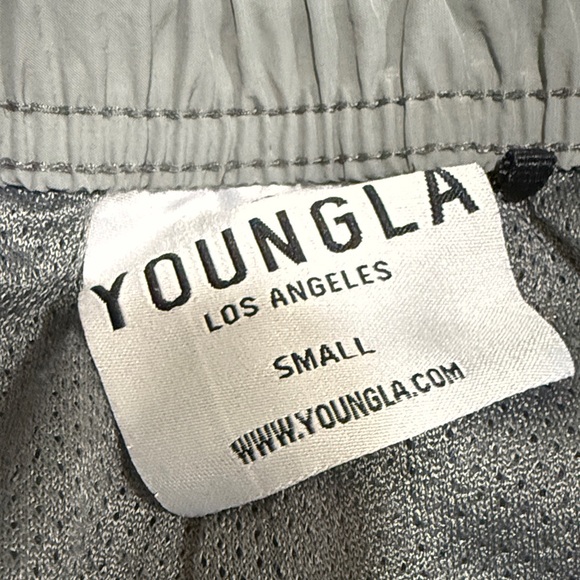 YoungLA Windbreaker Pants - Picture 3 of 5